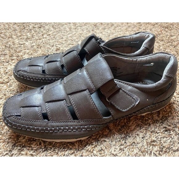 Two pair- Men\'s GBX Sentaur Fisherman Sandal main image 3
